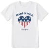 Kids Made In The USACrusher Tee