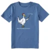 Kids MathemachickenCrusher Tee