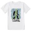 Kids May The Forest Be With You SasquatchCrusher Tee