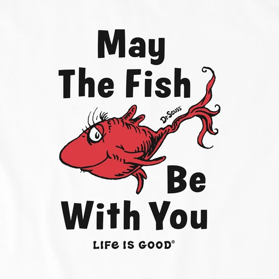 Kids May The Fish Be With You One FishCrusher Tee 2 Kids May The Fish Be With You One FishCrusher Tee - Image 2