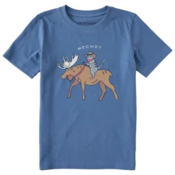 Kids MeowdyCrusher Tee