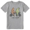 Kids Monster RideCrusher Tee