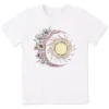 Kids Moon FlowerCrusher Tee
