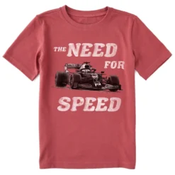 Kids Need For SpeedCrusher Tee
