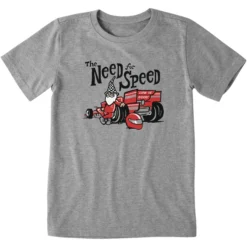 Kids Need For Speed GnomesCrusher Tee