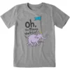 Kids Places You'll Go ElephantCrusher Tee