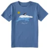 Kids Polar PuffinCrusher Tee