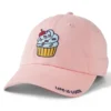 Kids Pretty Sweet Cupcake Kids Chill Cap
