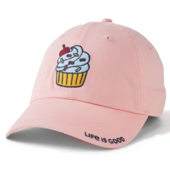 Kids Pretty Sweet Cupcake Kids Chill Cap