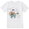 Kids Quirky Jake GuitarCrusher Tee