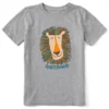 Kids Roarsome LionCrusher Tee