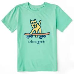 Kids Rocket SkateboardCrusher Tee