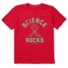 Kids Science RocksCrusher Tee