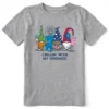 Kids State Fair GnomesCrusher Tee