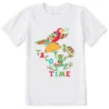 Kids Taco TimeCrusher Tee