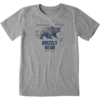 Kids The Grizzly Bear Crusher Tee