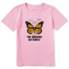 Kids The Monarch ButterflyCrusher Tee