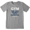 Kids The Only Subject That Moves YouCrusher Tee