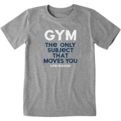 Kids The Only Subject That Moves YouCrusher Tee