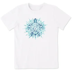 Kids Turtle VibesCrusher Tee