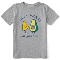 Kids We Guac ThisCrusher Tee