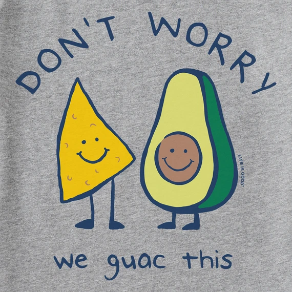 Kids We Guac ThisCrusher Tee 2 Kids We Guac ThisCrusher Tee - Image 2