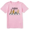 Kids Winnie & Friends AlbumCrusher Tee