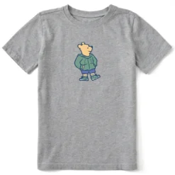 Kids Winnie HoodieCrusher Tee