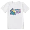 Kids Wizard Of Oz Creativity LionCrusher Tee