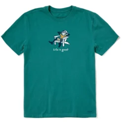 Men's Adirondack JakeCrusher-LITE Tee