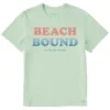 Men's Beach Bound SunsetCrusher-LITE Tee