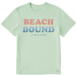 Men's Beach Bound SunsetCrusher-LITE Tee