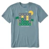 Men's Beach Word GameCrusher-LITE Tee