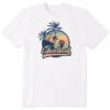 Men's Boating LandscapeCrusher-LITE Tee