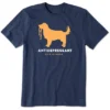 Men's Canine AntidepressantCrusher Tee