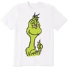 Men's Close Up GrinchCrusher Tee