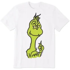 Men's Close Up GrinchCrusher Tee