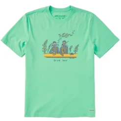 Men's Dive BarCrusher Tee