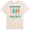 Men's Diversified Portfolio Fishing Crusher-LITE Tee
