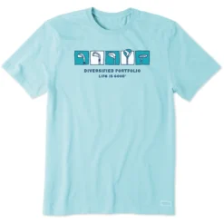 Men's Diversified Portfolio Golf ClubsCrusher-LITE Tee