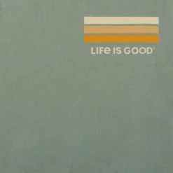 Men's Dock Dog Sunset Long Sleeve Crusher Tee 5 Men's Dock Dog Sunset Long Sleeve Crusher Tee -One Family Clothing Mens Dock Dog Sunset Long Sleeve Crusher Tee 80804 3 lg