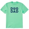 Men's Dog DadCrusher Tee