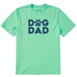 Men's Dog DadCrusher Tee