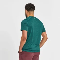 Men's Energetic Coin Active Tee -One Family Clothing Mens Energetic Coin Active Tee 80642 3 lg