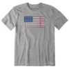 Men's Fishing FlagCrusher-LITE Tee
