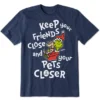 Men's Grinch Max Pets CloserCrusher Tee