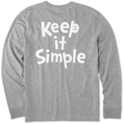 Men's Grinch And Max Adirondack Long Sleeve Crusher Tee -One Family Clothing Mens Grinch and Max Adirondack Long Sleeve Crusher Tee 83100 4 lg