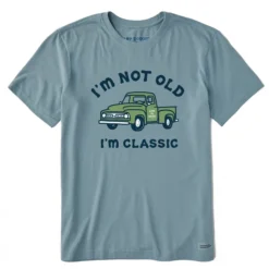 Men's I'm Classic Pick UpCrusher Tee