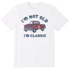 Men's I'm Classic PickupCrusher Tee