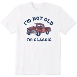 Men's I'm Classic PickupCrusher Tee